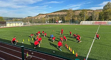 1969 Bilecik Spor Kulübü, maç saatini beklemeye başladı