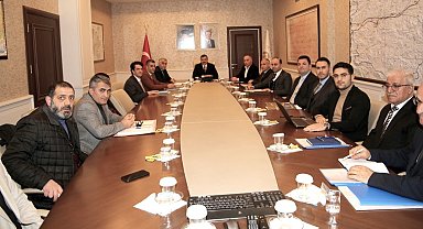 2. OSB'de gündem; 3. Etabın genişletilmesi ve GES