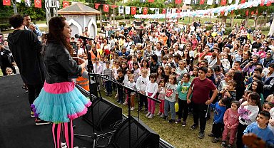 2. Uluslararası Tarsus Festivali, ikinci gününde de coşkuyla devam etti