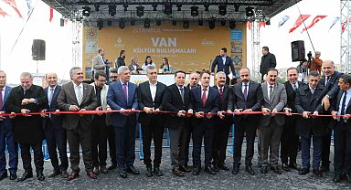 2. Van Tanıtım Günleri start aldı