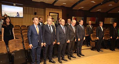 2022 yılı deri ve deri mamulleri ihracatının yıldızları ödüllendirildi