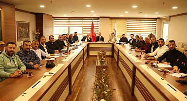 2024-2024 yılını kapsayacak görüşmeler başladı