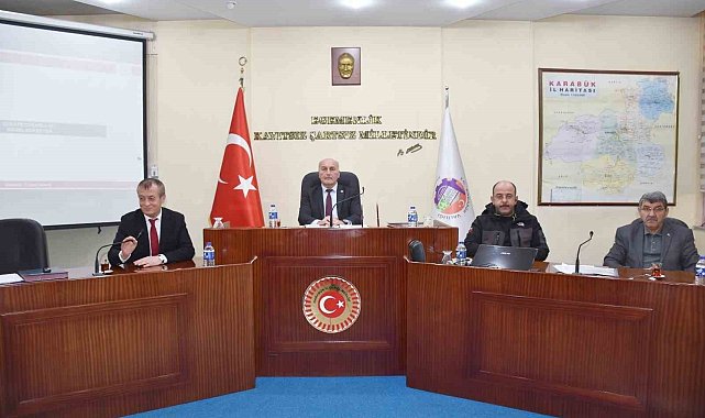2024 yılı bütçesi 370 milyon TL olarak belirlendi