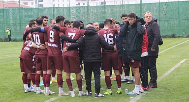 23 Elazığ 4 maçtır kazanamıyor