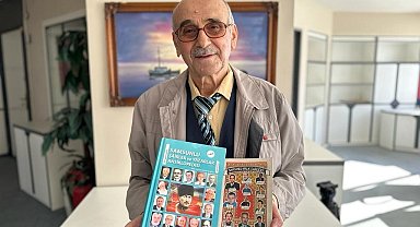 33 yıllık eserin 12. baskısı çıktı: 472 yazar-şair bu kitapta