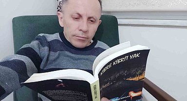 ''Kibre Kibrit Yak'' raflarda yerini aldı