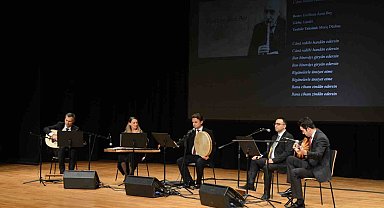 'Atatürk'ün Taş Plak Koleksiyonundan Bir Seçki' konseri müzikseverlerle buluştu