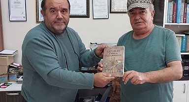 'Erzurum Tarihi ve Dulkadiroğulları' kitabı okurlarıyla buluştu