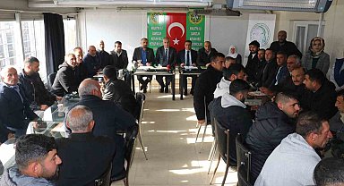 'Halk elinde hayvan ıslahı' projesi ile yerli üretimde kalite artacak