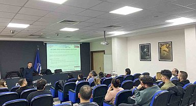 'Kalite Yönetim Sistemi' eğitimleri verildi