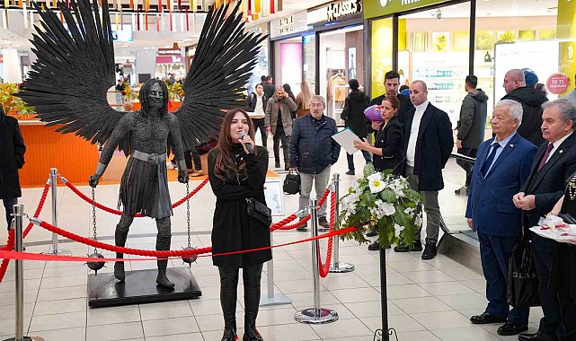 'Kül Tigin' eseri görücüye çıktı