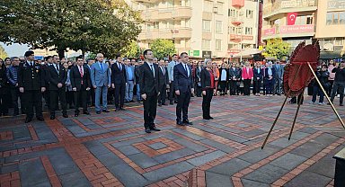 'Öğretmenler Günü' Nazilli'de de coşkuyla kutlandı