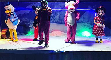 'Sahne Senin Türkiyem' projesi ile Karadeniz ve Anadolu'daki çocuklar oyunla buluşturuluyor