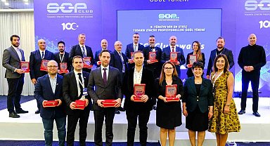 'Türkiye'nin En Etkili Tedarik Zinciri Profesyonelleri' listesi açıklandı