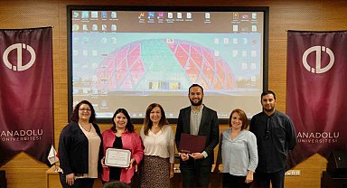 'UNESCO Dünya Miras Listesine Giren Son Eserlerimiz' başlıklı seminer TÜDAM'da gerçekleştirildi