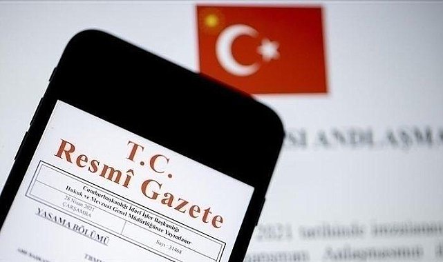 4 büyükelçi atandı! Kararlar Resmi Gazete'de yayımlandı