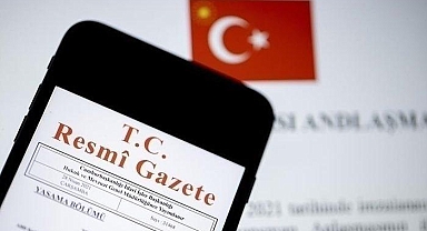 4 büyükelçi atandı! Kararlar Resmi Gazete'de yayımlandı