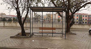 40 mahalleye yeni durak