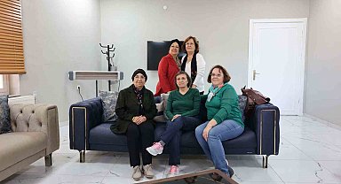 48 yıllık anılar UKAMER Hizmet Binası'nda canlandı