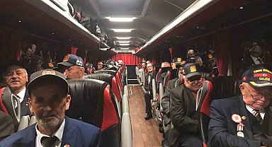 49 yıl sonra savaştıkları topraklara gittiler