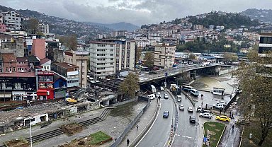 67 yıllık köprüdeki yıkım çalışmaları sona geldi