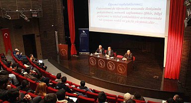 77 Öğrenci topluluğu aktif çalışıyor