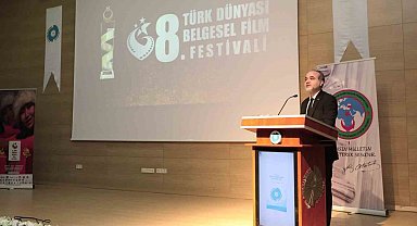 8. Türk Dünyası Belgesel Film Festivali Kapanış Gösterimi Gerçekleştirildi