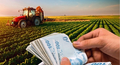 800 milyon TL'ye yakın tarımsal destekleme hesaplarda