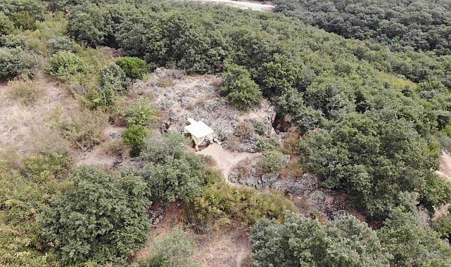 86 bin yıllık mağarada 20 bin bulguya ulaşıldı