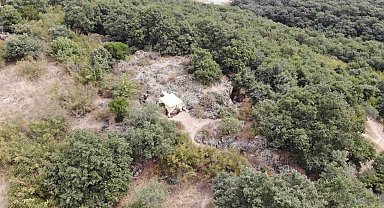 86 bin yıllık mağarada 20 bin bulguya ulaşıldı