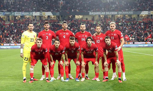 A Milli Futbol Takımı özel maçta Almanya ile karşılaşacak