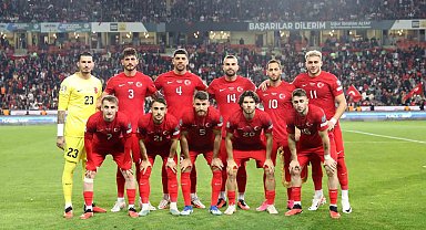 A Milli Futbol Takımı özel maçta Almanya ile karşılaşacak