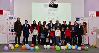 AB destekli proje tamamlandı