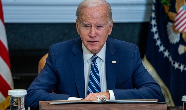 ABD Başkanı Biden: " Artık çok yakınız"