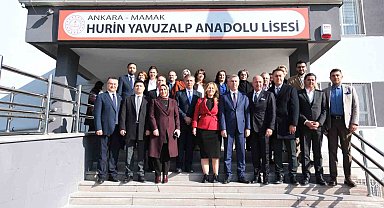 Abdullah Ardıç Kütüphanesi hizmete girdi