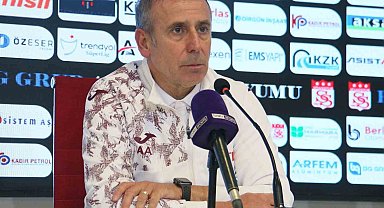 Abdullah Avcı: "Bol aksiyonlu maç oldu"