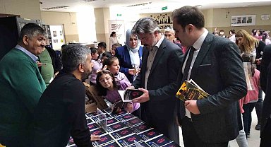 Acıgöl kitap günleri başladı