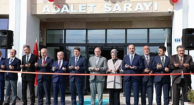 Adalet Bakanı Tunç: "Bu katliamı gerçekleştiren katiller insanlık önünde hesap verecekler"