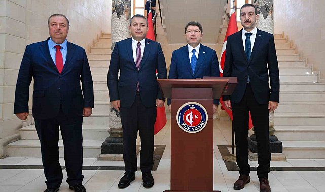 Adalet Tunç: "750 günde bitecek dava 168 günde tamamlanacak, bölgeye dışarıdan bilirkişi atanabilecek"