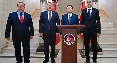 Adalet Tunç: "750 günde bitecek dava 168 günde tamamlanacak, bölgeye dışarıdan bilirkişi atanabilecek"