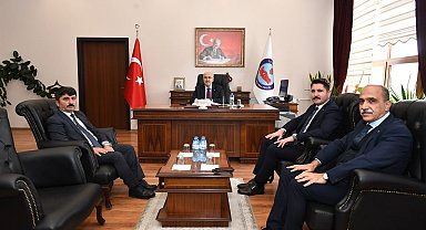 Adana Valisi Köşger, Kuzey Adana yatırımlarını inceledi