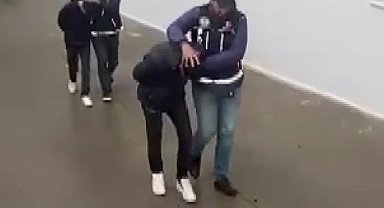 Adana'da 4 torbacı tutuklandı