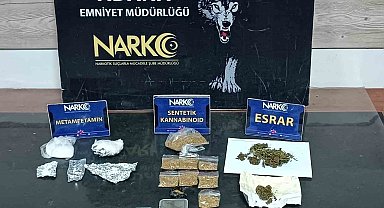 Adana'da narkotik polisi torbacılara göz açtırmıyor