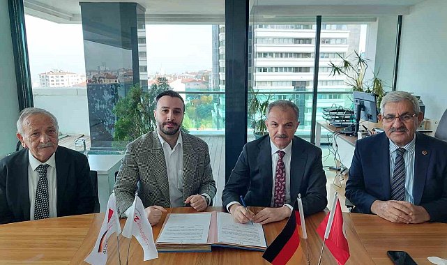 Adıyaman Belediyesi ve GIZ arasında iş birliği protokolü imzalandı