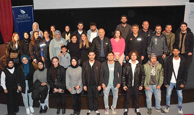 AFAD'da işe alım ve gönüllülük konuşuldu