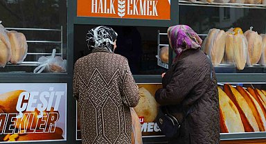 Afyonkarahisar Belediyesi 9 farklı noktada ucuz ekmek satacak