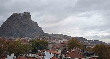Afyonkarahisar için fırtına uyarısı