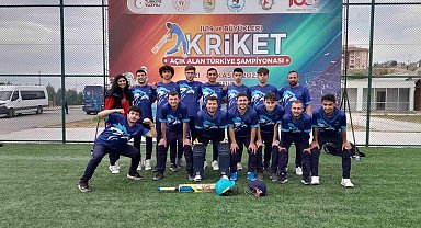 Afyonkarahisar Spor Lisesi şampiyonaya damga vurdu