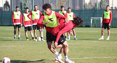 Afyonspor hazırlıklarını tamamladı