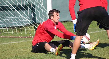 Afyonspor'da hazırlıklar sürüyor